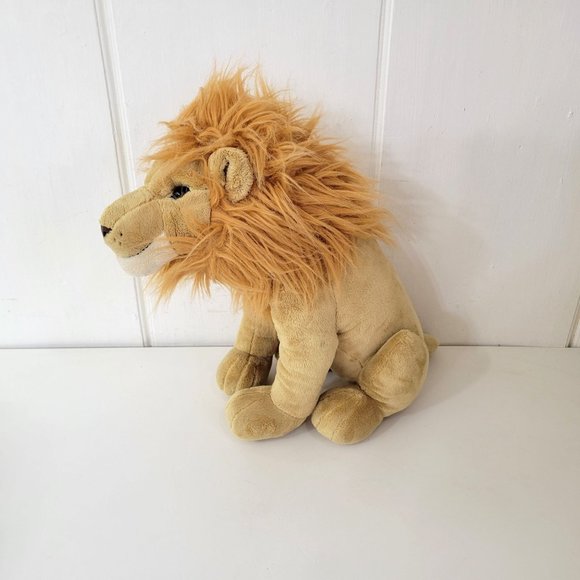 Build A Bear Workshop The Lion King Lion Stuffed Animal - Picture 3 of 7